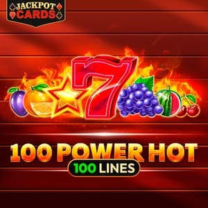 100 Power Hot game cover