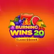 Burning Wins 20_ Classic$$erieSNetgame screenshot