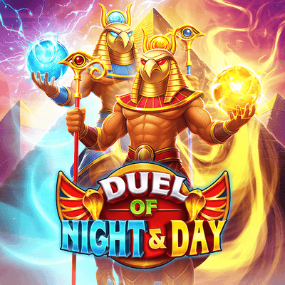 Duel of Night & Day game cover