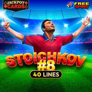 Stoichkov #8