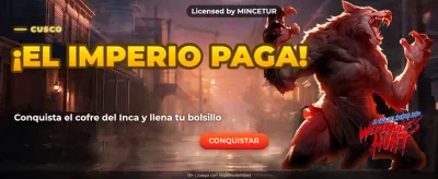 La Cacería del Hombre Lobo