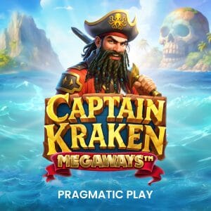 Captain Kraken Megaways game thumbnail