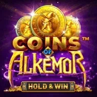 Coins Of Alkemor - Hold & WinBsg game thumbnail
