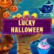 Lucky Halloween Redtiger
