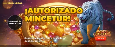Guardianes Míticos del Tesoro