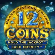 12 Coins Grand Diamond EditionVoltent