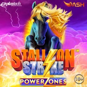 Stallion Strike™ game cover