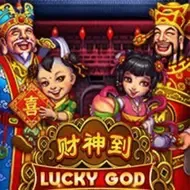 Lucky God game cover