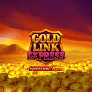 Gold Link Express Running Wins game thumbnail