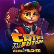 Cat to the Future game cover