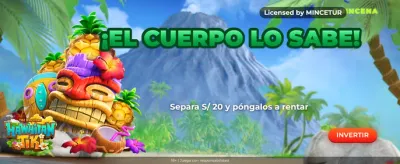 Aventura Tiki de Hawái