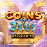 Coins of Zeus - Hold & WinBsg