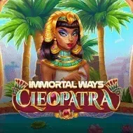 Immortal Ways CleopatraRubyplay game thumbnail