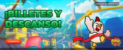 La Gran Carrera del Pollo